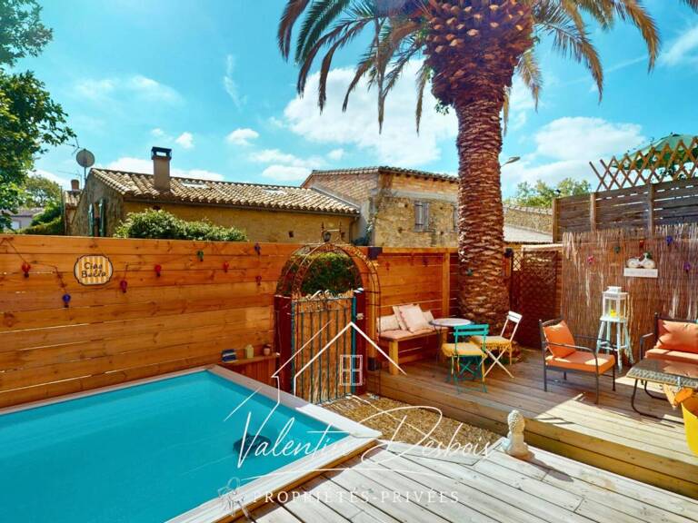 LA FORCE - MAISON DE CHARACTERE - PISCINE - TERRASSE — photo 1