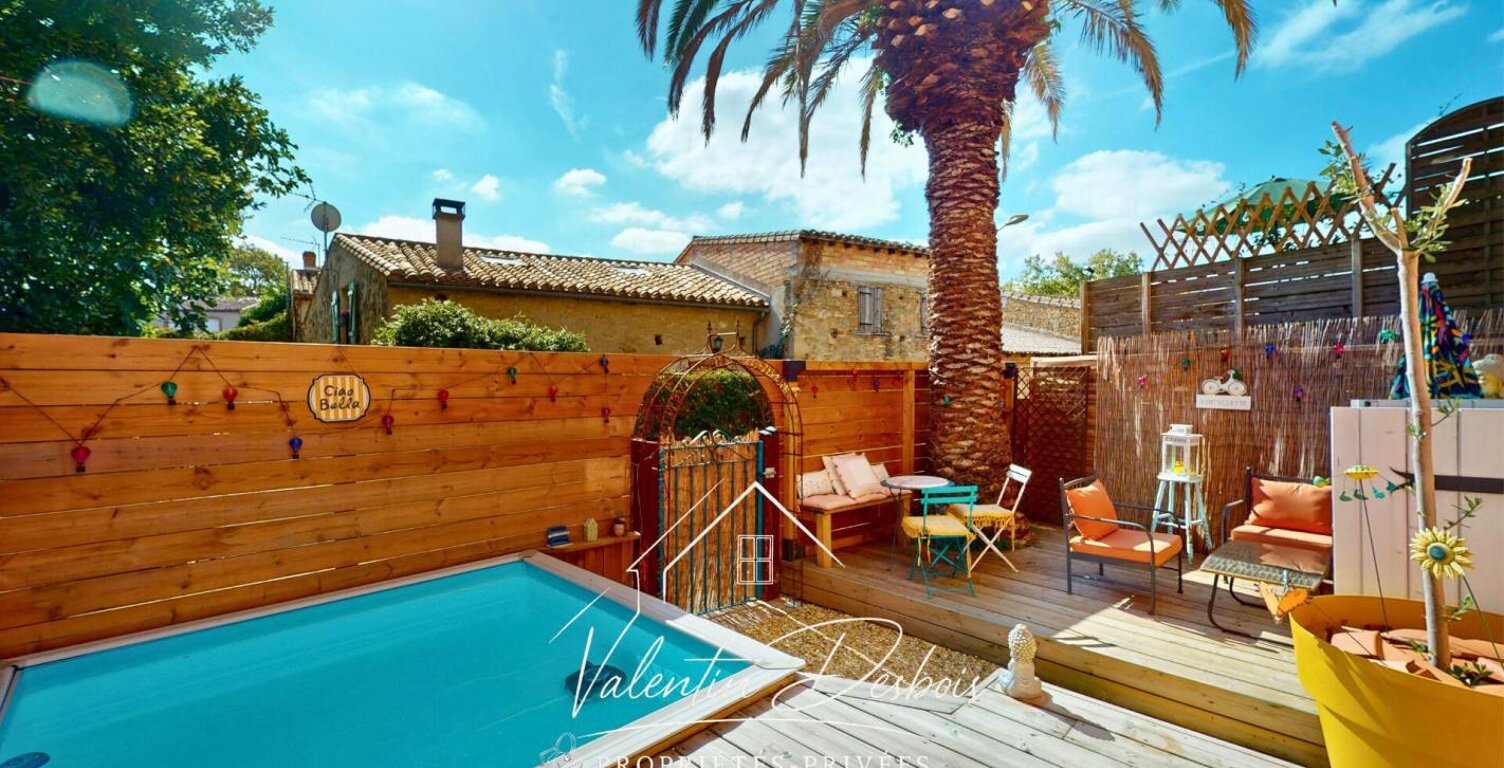 LA FORCE - MAISON DE CHARACTERE - PISCINE - TERRASSE — photo 1