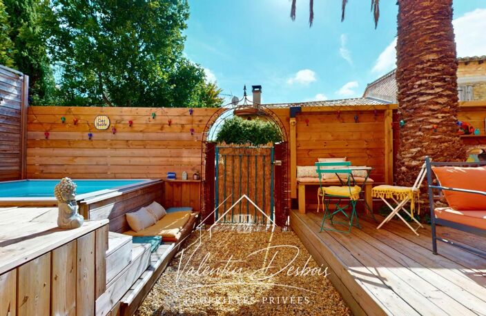 LA FORCE - MAISON DE CHARACTERE - PISCINE - TERRASSE — photo 2
