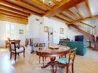 CARCASSONNE - MAISON - 3 CHAMBRES - PUITS - VERANDA - JARDIN — photo 2