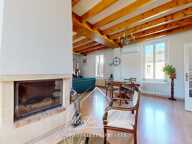 CARCASSONNE - MAISON - 3 CHAMBRES - PUITS - VERANDA - JARDIN — photo 3