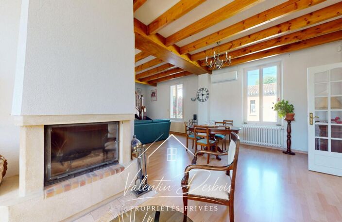 CARCASSONNE - MAISON - 3 CHAMBRES - PUITS - VERANDA - JARDIN — photo 3