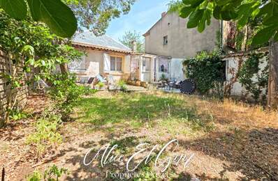 Carcassonne - maison PP, 2 chambres, jardin, garage — photo du bien
