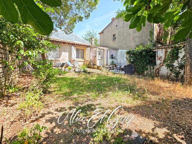 Carcassonne - maison PP, 2 chambres, jardin, garage — photo du bien