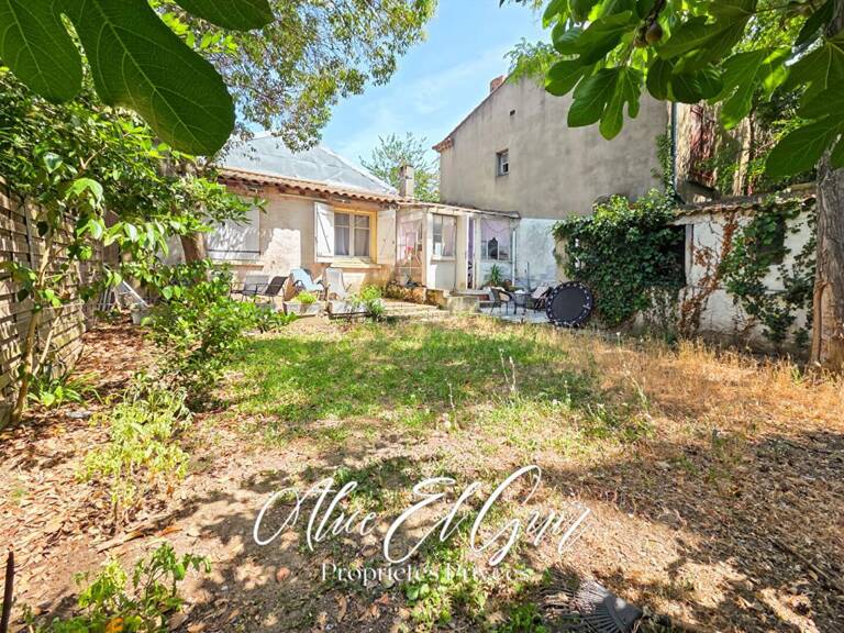 Carcassonne - maison PP, 2 chambres, jardin, garage — photo 1