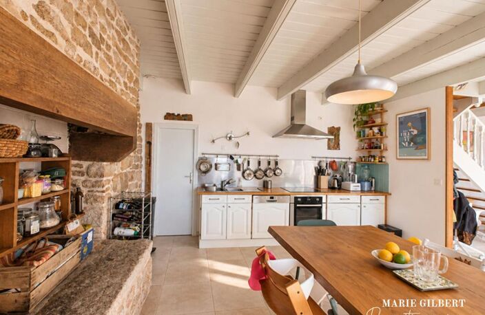 EXCLUSIVITÉ ! PLOMEUR / LA TORCHE, MAISON EN PIERRE AVEC 126 M² DE DÉPENDANCES, 3 CHAMBRES, TERRAIN DE 2 695 M² , PROCHE MER — photo 5