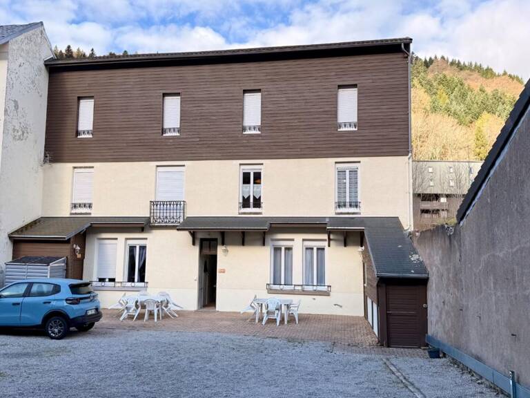 Appartement Mont Dore 2 pièce(s) 31.40 m2 — photo 1