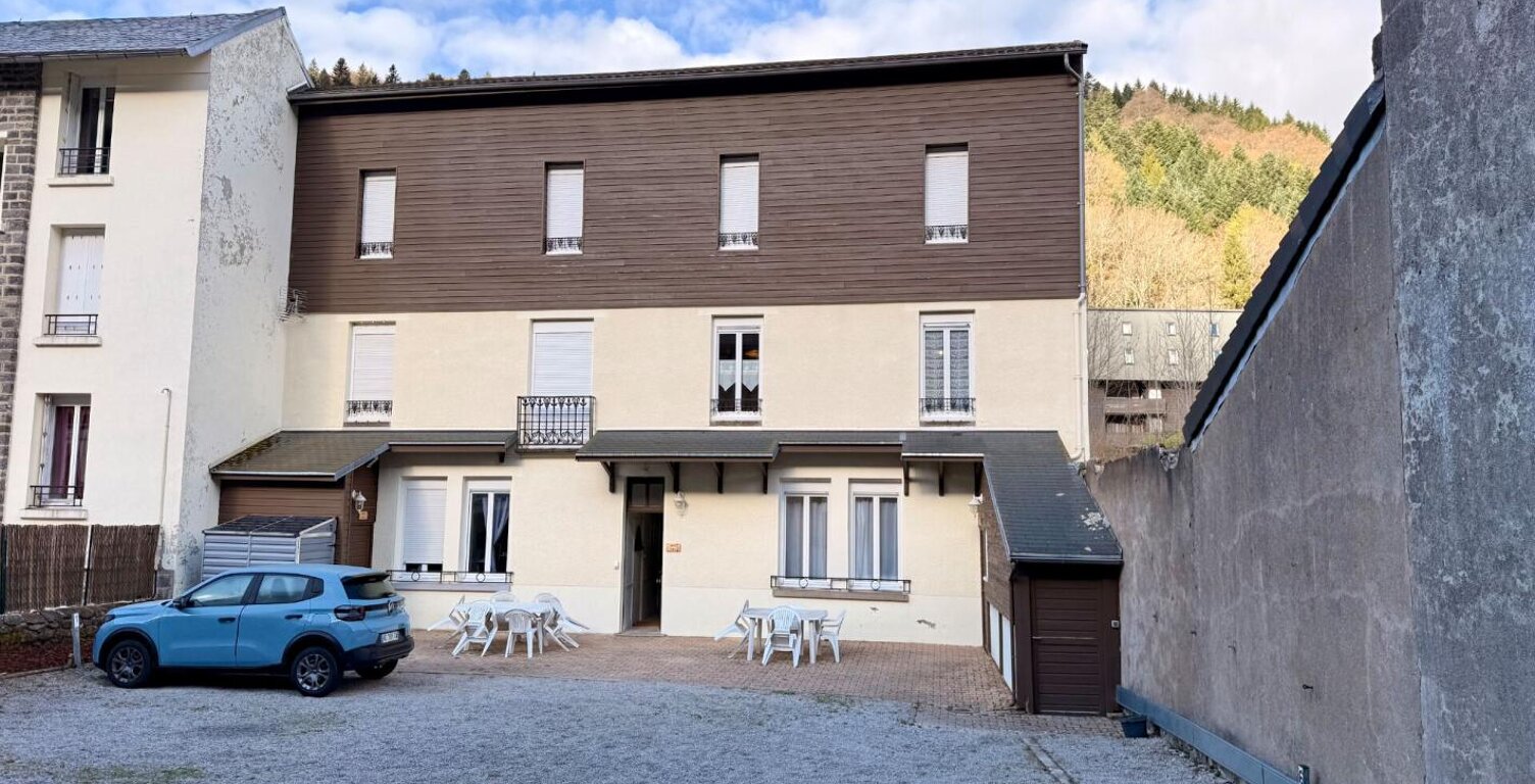 Appartement Mont Dore 2 pièce(s) 31.40 m2 — photo 1