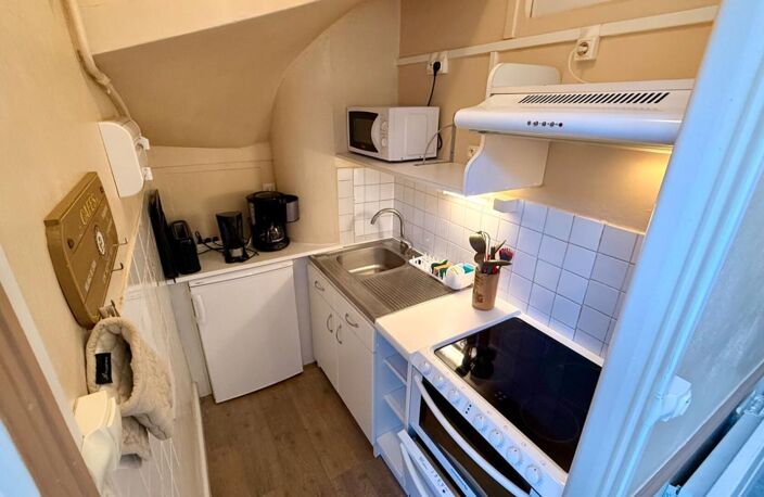 Appartement Mont Dore 2 pièce(s) 31.40 m2 — photo 3