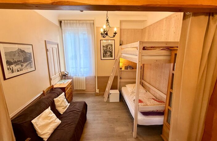 Appartement Mont Dore 2 pièce(s) 31.40 m2 — photo 5