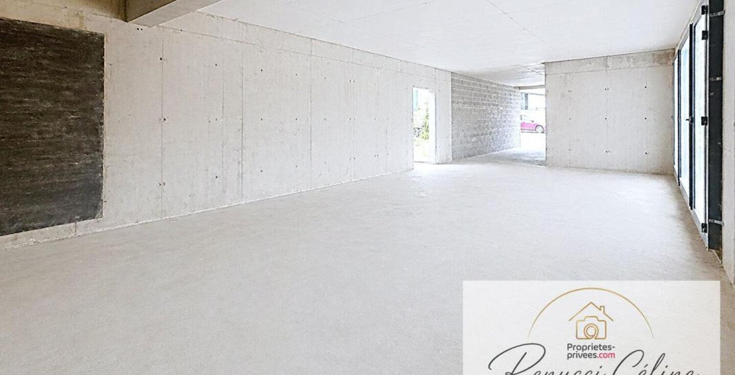 Local  commercial de 57 m² — photo 1