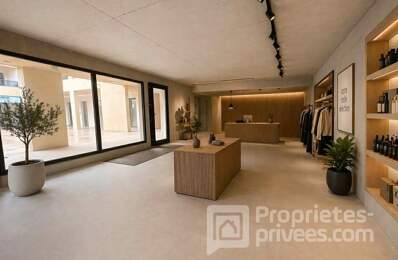 Local commercial de 66 m2 à Porticcio — photo du bien