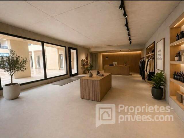 Local commercial de 66 m2 à Porticcio — photo du bien