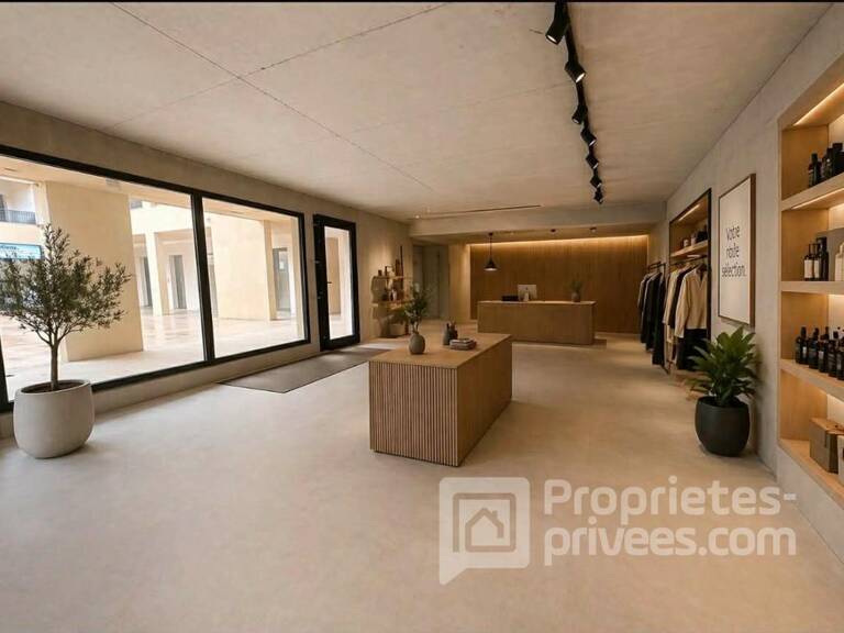 Local commercial de 66 m2 à Porticcio — photo 1