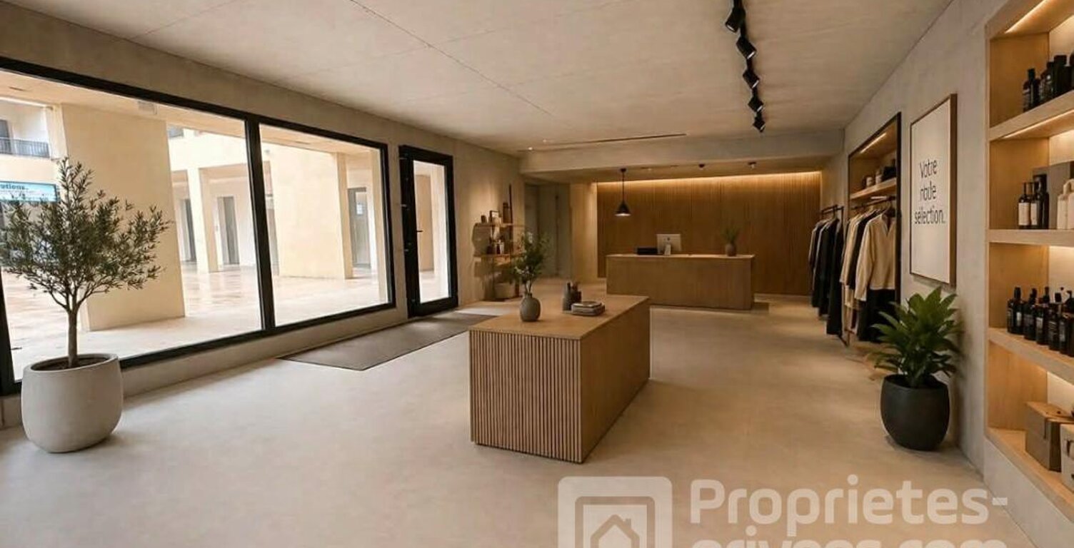 Local commercial de 66 m2 à Porticcio — photo 1