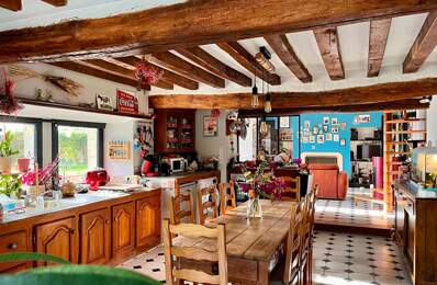 Maison 5 pièces / 3 chambres aux portes d'Argentan — photo du bien