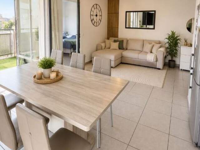 Appartement  terrasse 4 pièces 70 m2 — photo du bien