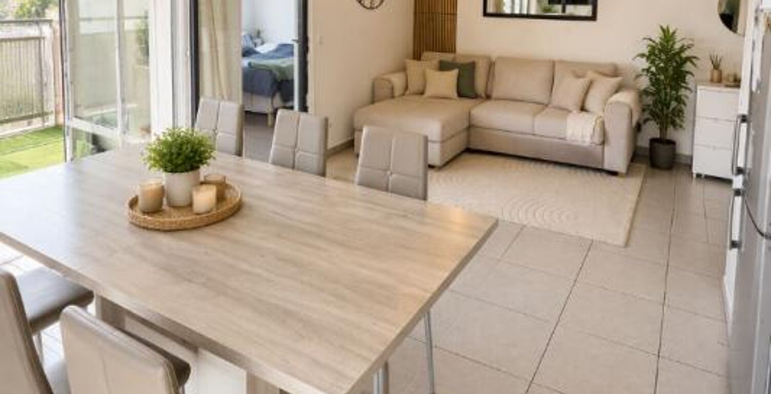 Appartement  terrasse 4 pièces 70 m2 — photo 1