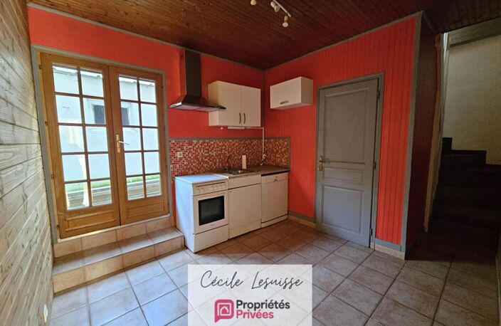 Maison 4 pièces avec terrasse, petit jardin et espace de stationnement — photo 5