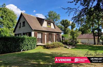Maison 4 pièces 94 m² CAUGÉ — photo du bien