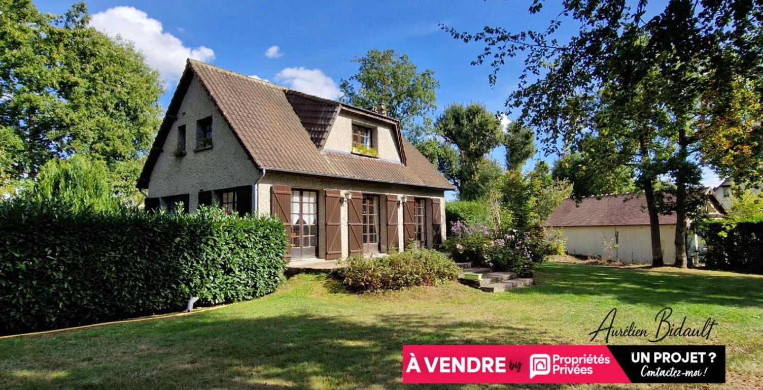 Maison 4 pièces 94 m² CAUGÉ — photo 1