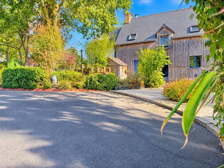 Maison à deux pas de Redon -7 pièces- 214 m2 — photo 1