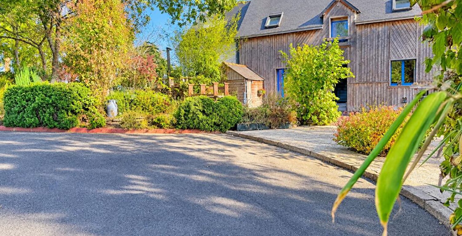 Maison à deux pas de Redon -7 pièces- 214 m2 — photo 1