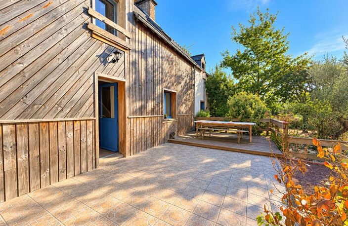 Maison à deux pas de Redon -7 pièces- 214 m2 — photo 3