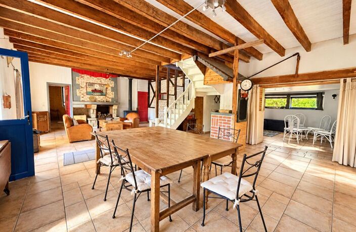 Maison à deux pas de Redon -7 pièces- 214 m2 — photo 4