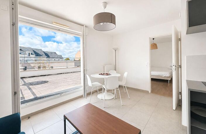 Appartement 2/3 pièces - Nantes Tortière - Bord de l'Erdre — photo 2