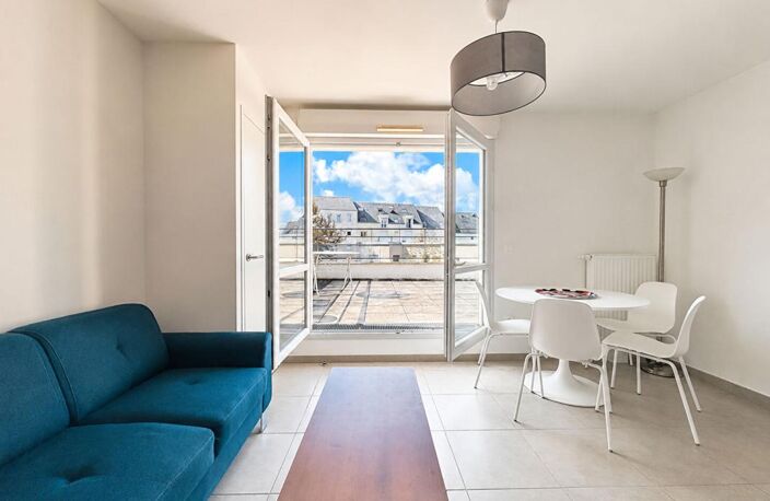 Appartement 2/3 pièces - Nantes Tortière - Bord de l'Erdre — photo 3