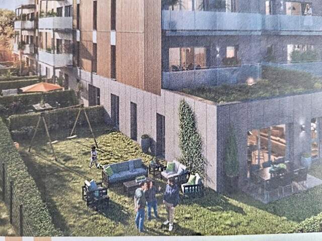 Erquimghem Lys  T2 de 42 m² — photo du bien