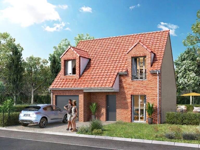 Saint Amand Les Eaux maison individuelle — photo 1