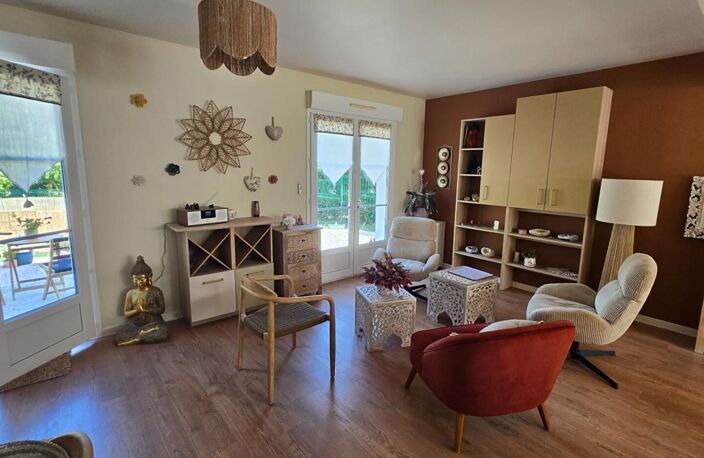 ENVIRONNEMENT EXCEPTIONNEL - MAISON PARFAIT ETAT 4 CHAMBRES — photo 3