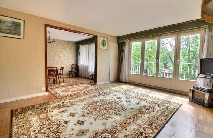 Appartement Bures Sur Yvette 4 pièce(s) 97.54 m2 — photo 2