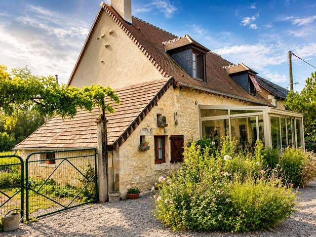 Corps de ferme  2 maisons, et dépendances diverses 11 pièce(s) 240 m2 — photo du bien