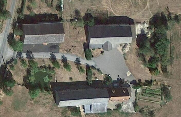 Corps de ferme  2 maisons, et dépendances diverses 11 pièce(s) 240 m2 — photo 2