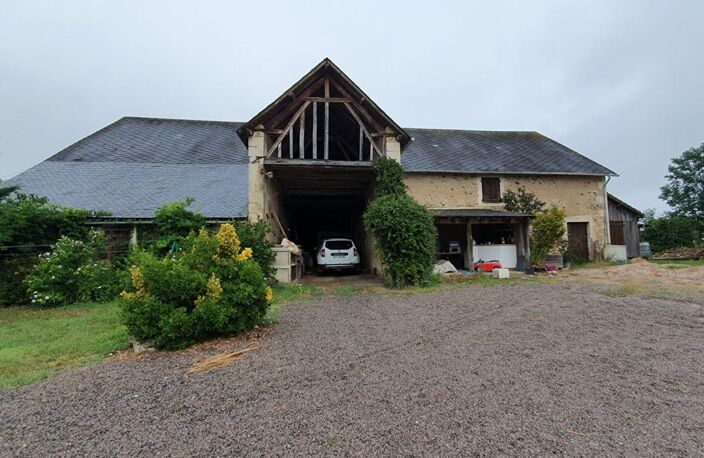 Corps de ferme  2 maisons, et dépendances diverses 11 pièce(s) 240 m2 — photo 3