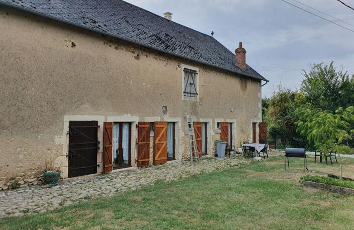 Corps de ferme  2 maisons, et dépendances diverses 11 pièce(s) 240 m2 — photo 4