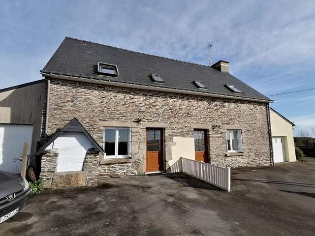 immeuble Ploërmel 6 pièce(s) 115 m2 — photo du bien