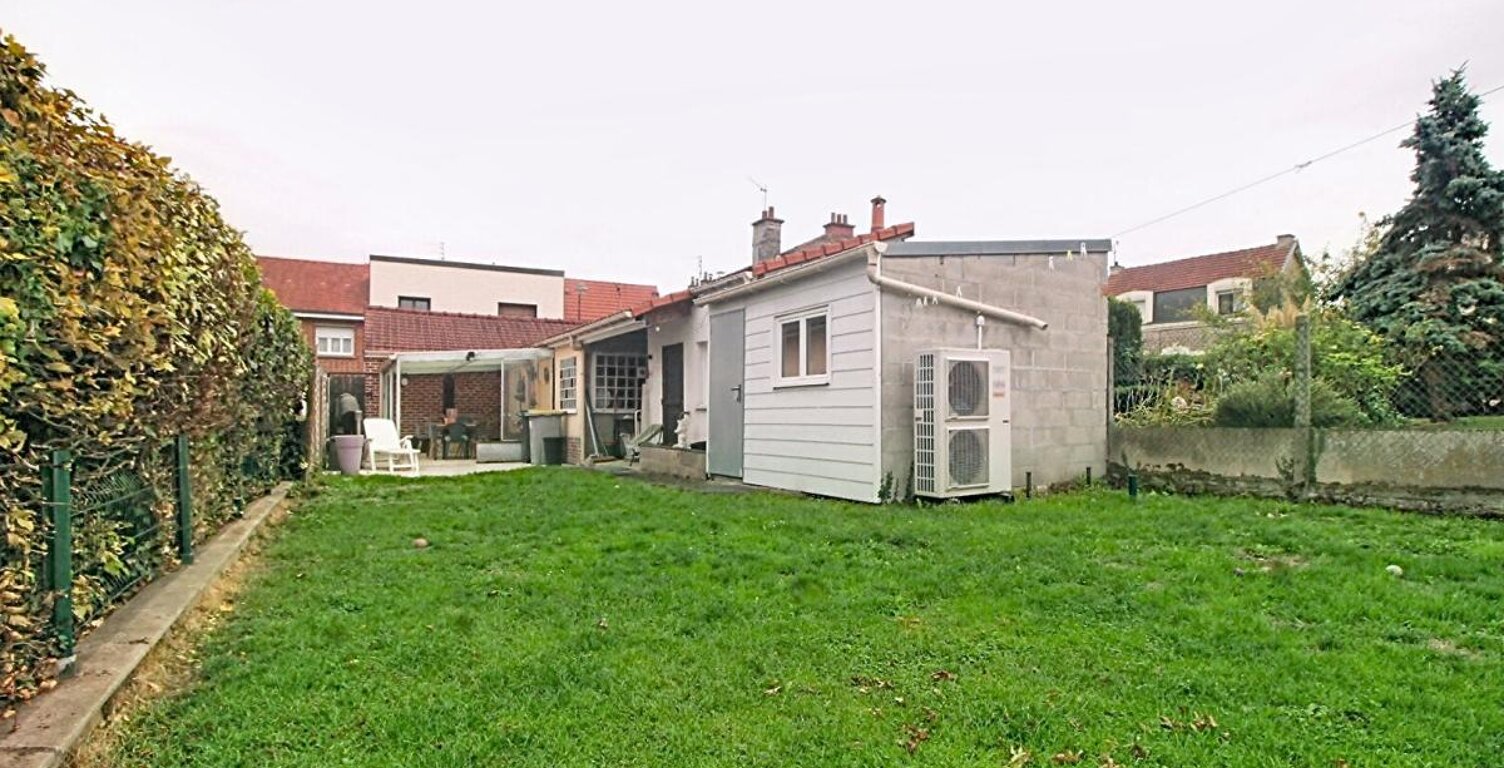 Arras - Maison 3 P - 48 m2 - jardin — photo 1
