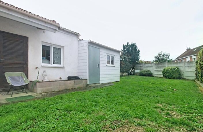 Arras - Maison 3 P - 48 m2 - jardin — photo 2