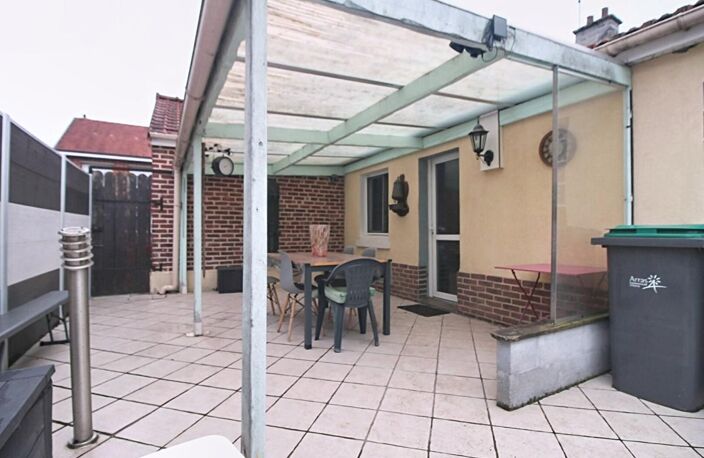 Arras - Maison 3 P - 48 m2 - jardin — photo 3