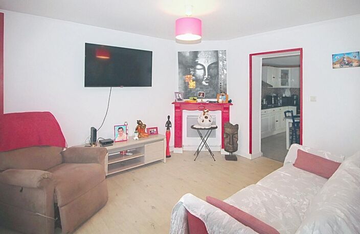 Arras - Maison 3 P - 48 m2 - jardin — photo 4