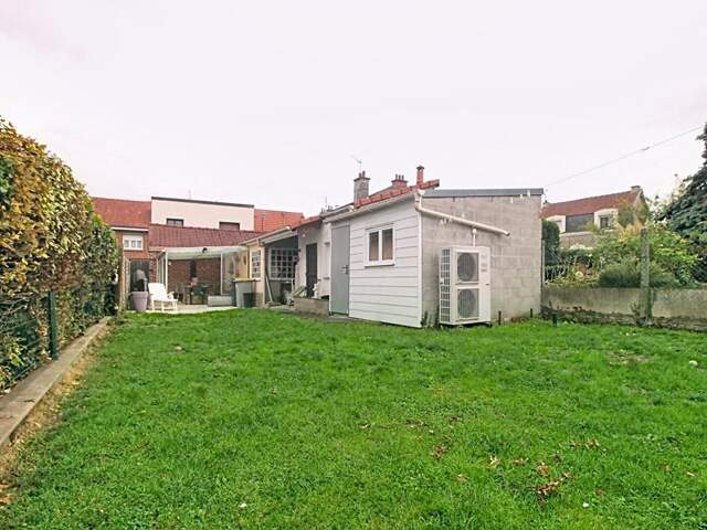 Arras - Maison 3 P - 48 m2 - jardin — photo du bien