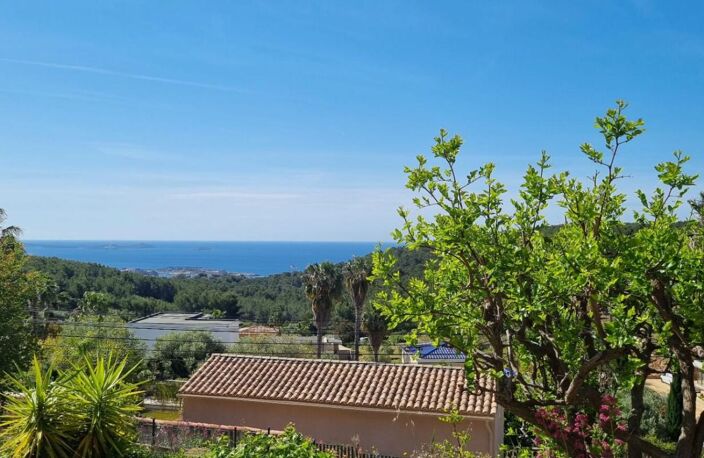 Villa  10 pièce(s) 220 m2 sur 2000 m² piscinable vue mer — photo 3