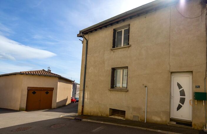 Maison de village fonctionnelle avec deux grands garages — photo 2