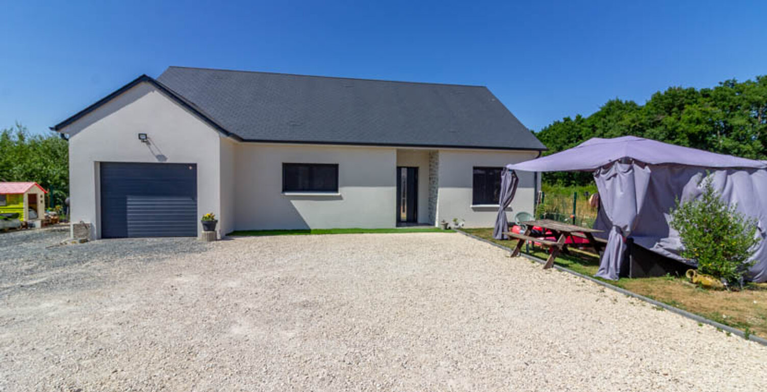 Maison Romorantin Lanthenay 4 pièces 135 m2 — photo 1
