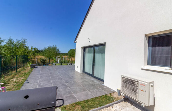 Maison Romorantin Lanthenay 4 pièces 135 m2 — photo 3