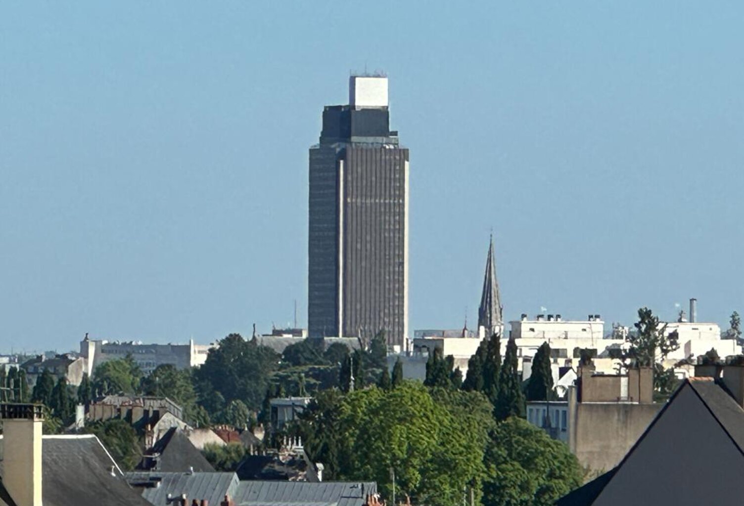 Appartement Nantes 4 pièce(s) 81.64 m2 — photo 1